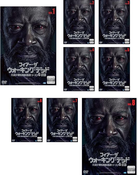 Amazon.co.jp: フィアー・ザ・ウォーキング・デッド DVD-BOX : キム